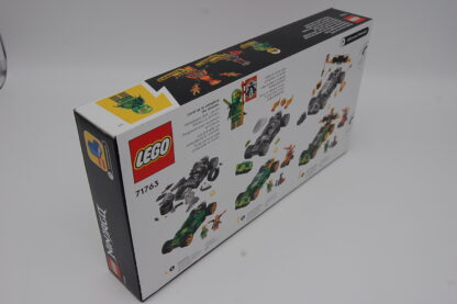 LEGO® NINJAGO® 71763 Lloyds Rennwagen EVO – Bild 2
