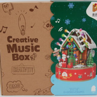 Panlos - Christmas Music Box | Set 656012