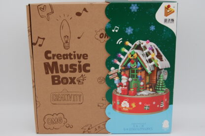 Panlos - Christmas Music Box | Set 656012