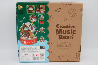 Panlos - Christmas Music Box | Set 656012 – Bild 2