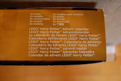 LEGO® Harry Potter™ 76404 LEGO® Harry Potter™ Adventskalender – Bild 5