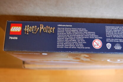 LEGO® Harry Potter™ 76406 Ungarischer Hornschwanz – Bild 4