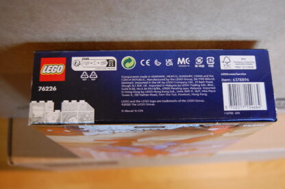 LEGO® Marvel Super Heroes™ 76226 Spider-Man Figur – Bild 3