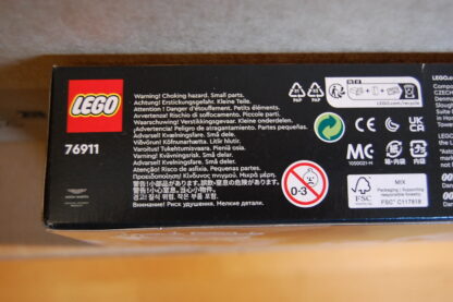 LEGO® Speed Champions 76911 007 Aston Martin DB5 – Bild 3