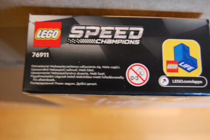 LEGO® Speed Champions 76911 007 Aston Martin DB5 – Bild 5