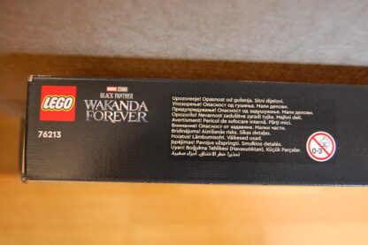 LEGO® Marvel 76213 König Namors Thronsaal – Bild 5