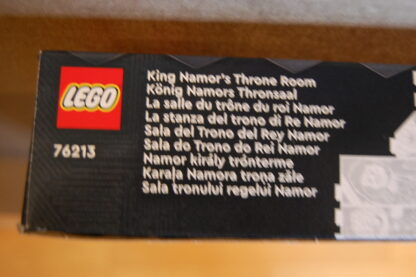 LEGO® Marvel 76213 König Namors Thronsaal – Bild 6