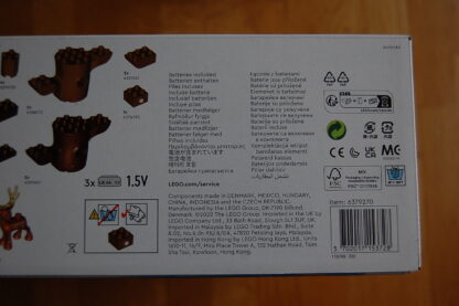 LEGO® DUPLO® 10975 Wilde Tiere der Welt – Bild 3