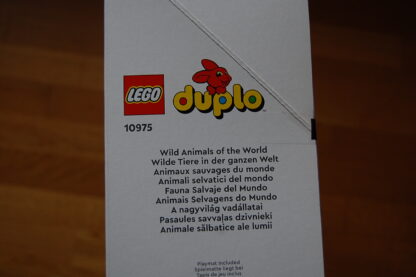 LEGO® DUPLO® 10975 Wilde Tiere der Welt – Bild 6