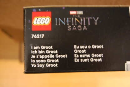 LEGO® Marvel Super Heroes™ 76217 Ich bin Groot – Bild 5