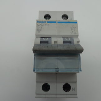 Hager MCN 513 C13 Sicherungsautomat 1/N