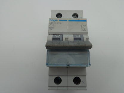 Hager MCN 513 C13 Sicherungsautomat 1/N