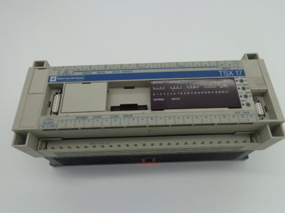 Telemecanique TSX 172 3428 V:1.4 ohne Anschluss Verschienung – Bild 2