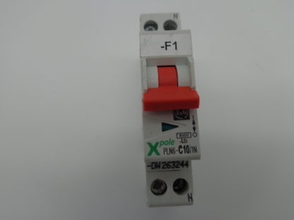 Klöckner MoellerPLN6- C10/1N Sicherungsautomat – Bild 2