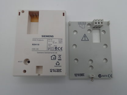 Siemens RDH10 Raumthermostat – Bild 3