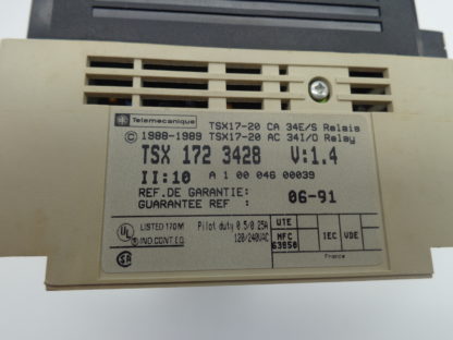 Telemecanique TSX 172 3428 V:1.4 – Bild 4