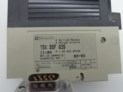 Telemecanique TSX DSF 635 Steuerung Modul – Bild 3