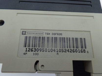 Telemecanique TSX DSF 635 Steuerung Modul – Bild 5