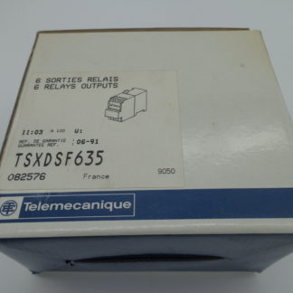 Telemecanique TSX DSF 635 Steuerung Modul OVP und war noch nie verbaut
