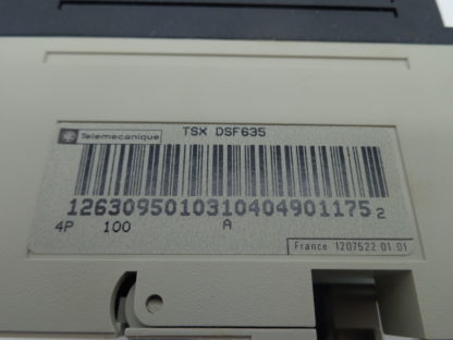 Telemecanique TSX DSF 635 Steuerung Modul OVP und war noch nie verbaut – Bild 7