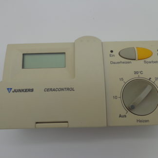 Junkers TR100 B.Nr. 7 744 901 045 DC 0.02A 24V
