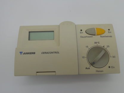 Junkers TR100 B.Nr. 7 744 901 045 DC 0.02A 24V