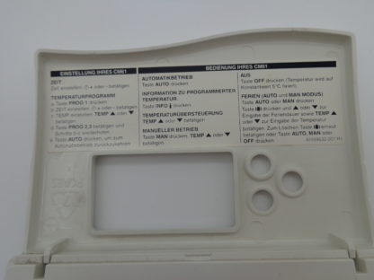 Honeywell CM61Raumthermostat – Bild 3