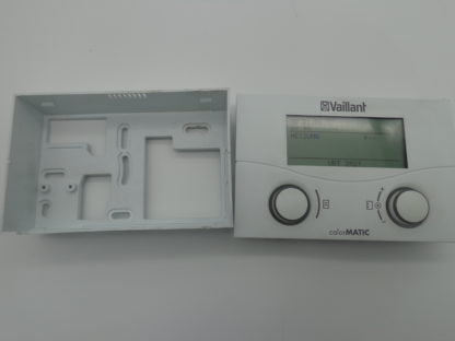 Vaillant Calor Matic 392f Funk Raumtemperaturregler – Bild 2