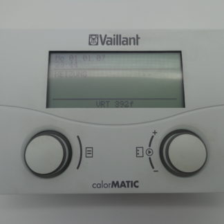 Vaillant Calor Matic 392f Funk Raumtemperaturregler