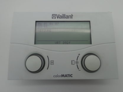 Vaillant Calor Matic 392f Funk Raumtemperaturregler