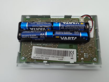 Vaillant Calor Matic 392f Funk Raumtemperaturregler – Bild 3