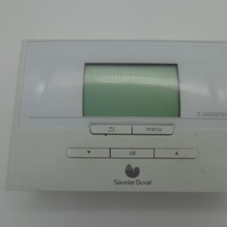 Saunier Duval Exacontrol E7 C  24Volt  7158184 Raumthemperaturregler