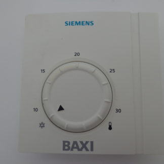 Siemems Baxi RAA21 250V 50/60 Hz Raumthermostat