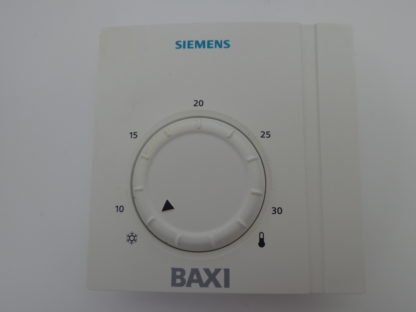 Siemems Baxi RAA21 250V 50/60 Hz Raumthermostat