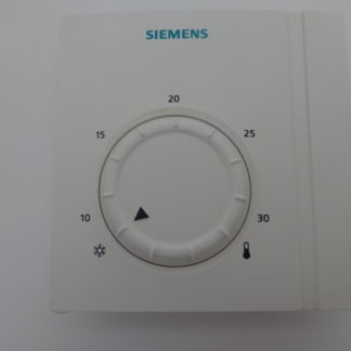 Siemens RAA21 250V 50/60 Hz Raumthermostat