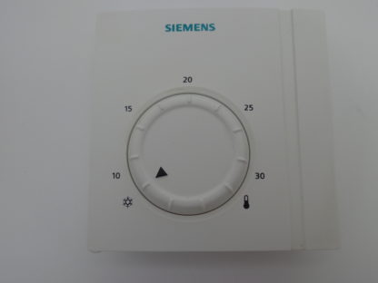 Siemens RAA21 250V 50/60 Hz Raumthermostat