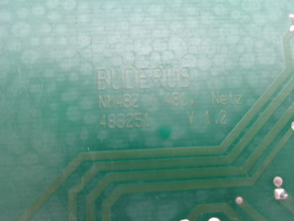 Buderus NM482 / 481 V1.2 483251 – Bild 2