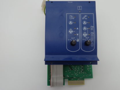 Buderus FM443 blau