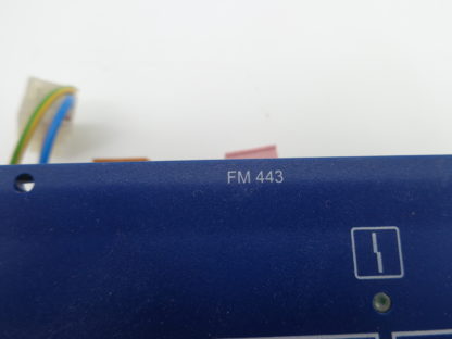 Buderus FM443 blau – Bild 2