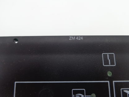 Buderus ZM 424 schwarz – Bild 2