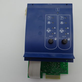 Buderus FM442 blau