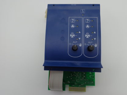 Buderus FM442 blau