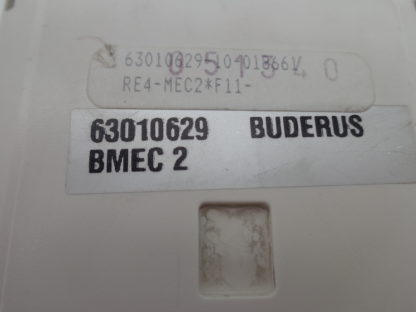 Buderus BMEC 2 63010629 – Bild 3