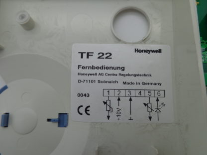 Honeywell TF 22 Fernbedienung – Bild 3