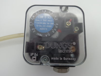 Dungs Technic Differenzdruckwächter LGW 3 A 2