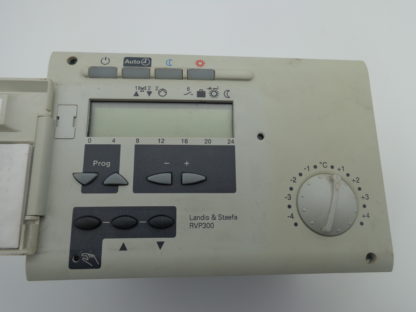 Siemens  Landis & Staefa RVP300 Heizungsegler – Bild 2