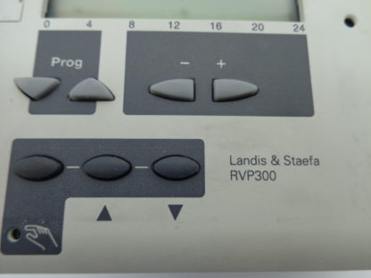 Siemens  Landis & Staefa RVP300 Heizungsegler – Bild 3