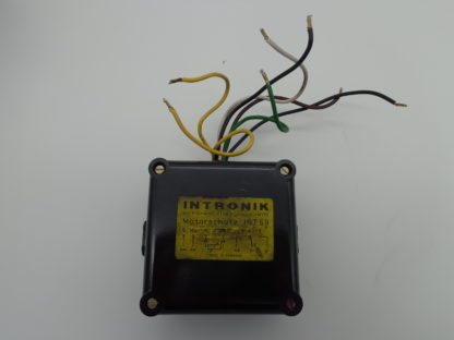 GEA Happel, INTRONIK Motorschutz INT 69
