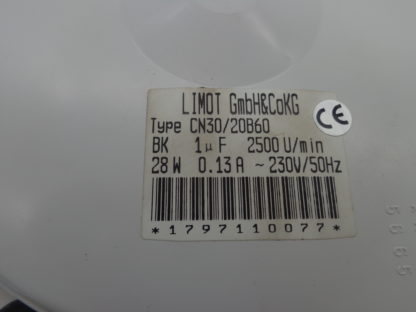 Limot Type CN30/20B60 – Bild 3