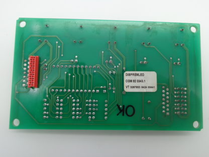 Honeywell CGM 92 0343.1 Platine – Bild 2